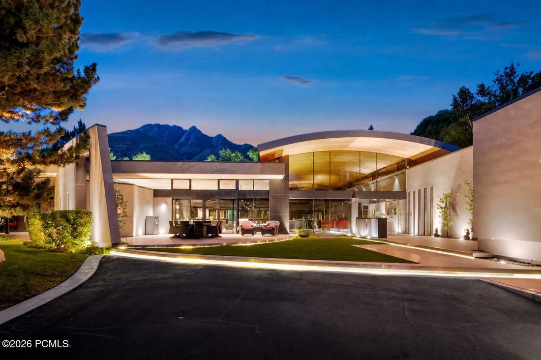 House in Cottonwood Heights, Utah, United States 2 - 18643802