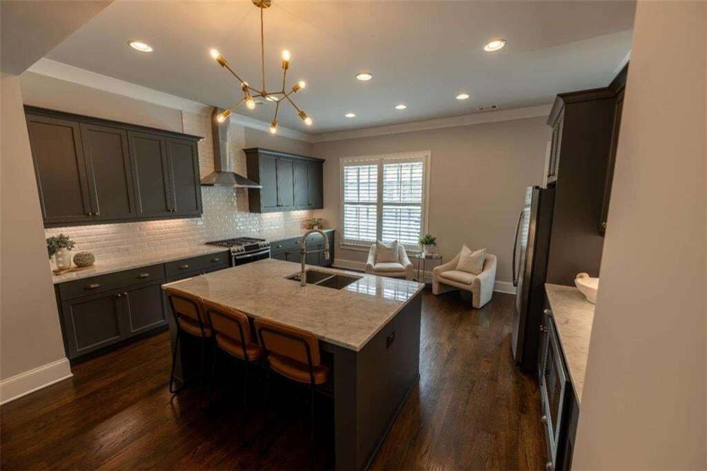 Townhouse in Roswell, Georgia, United States 4 - 18646616
