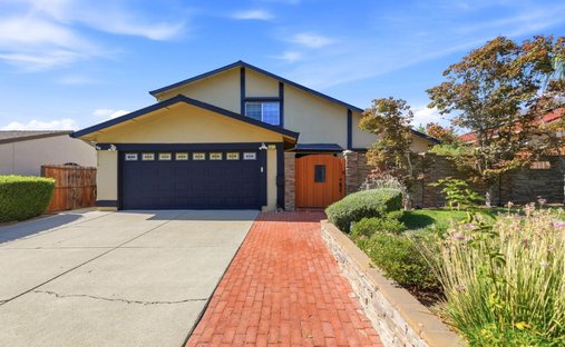 House in San Jose, California, United States 1
