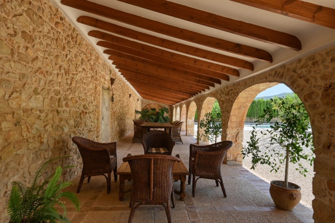 Villa in Xalo, Valencian Community, Spain 5 - 18642052