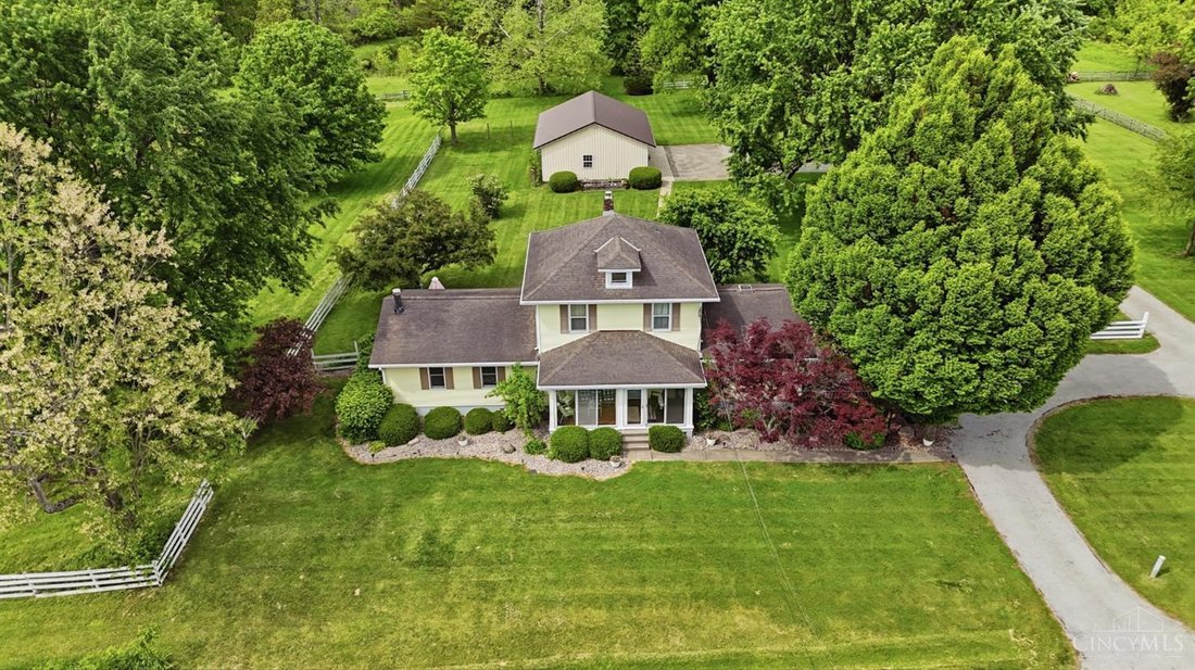 House in Lebanon, Ohio, United States 1 - 18644804