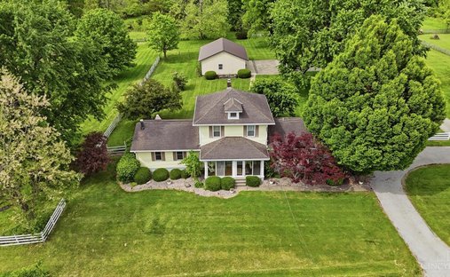 House in Lebanon, Ohio, United States 1