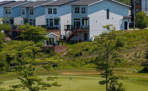 House in Timberlea, Nova Scotia, Canada 1