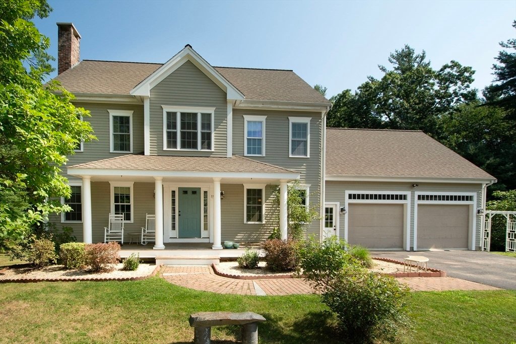 House in Bridgewater, Massachusetts, United States 1 - 18642199