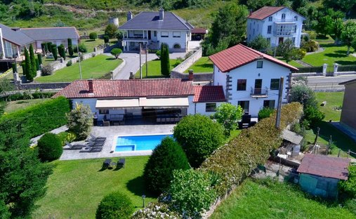 La Cavada, Riotuerto, Cantabria 1