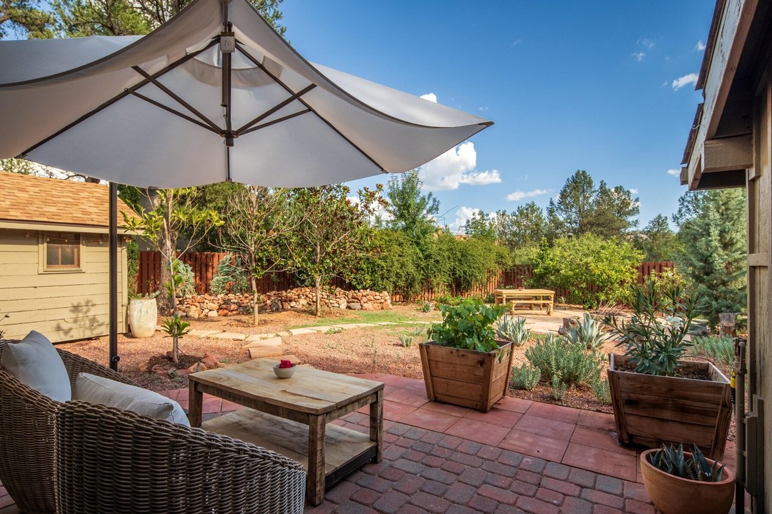 Maison à Sedona, Arizona, États-Unis 5 - 18632954