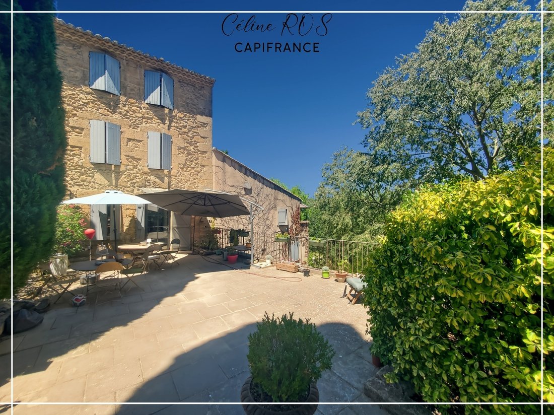 House in Cornillon-Confoux, Provence-Alpes-Côte d'Azur, France 3 - 18447767