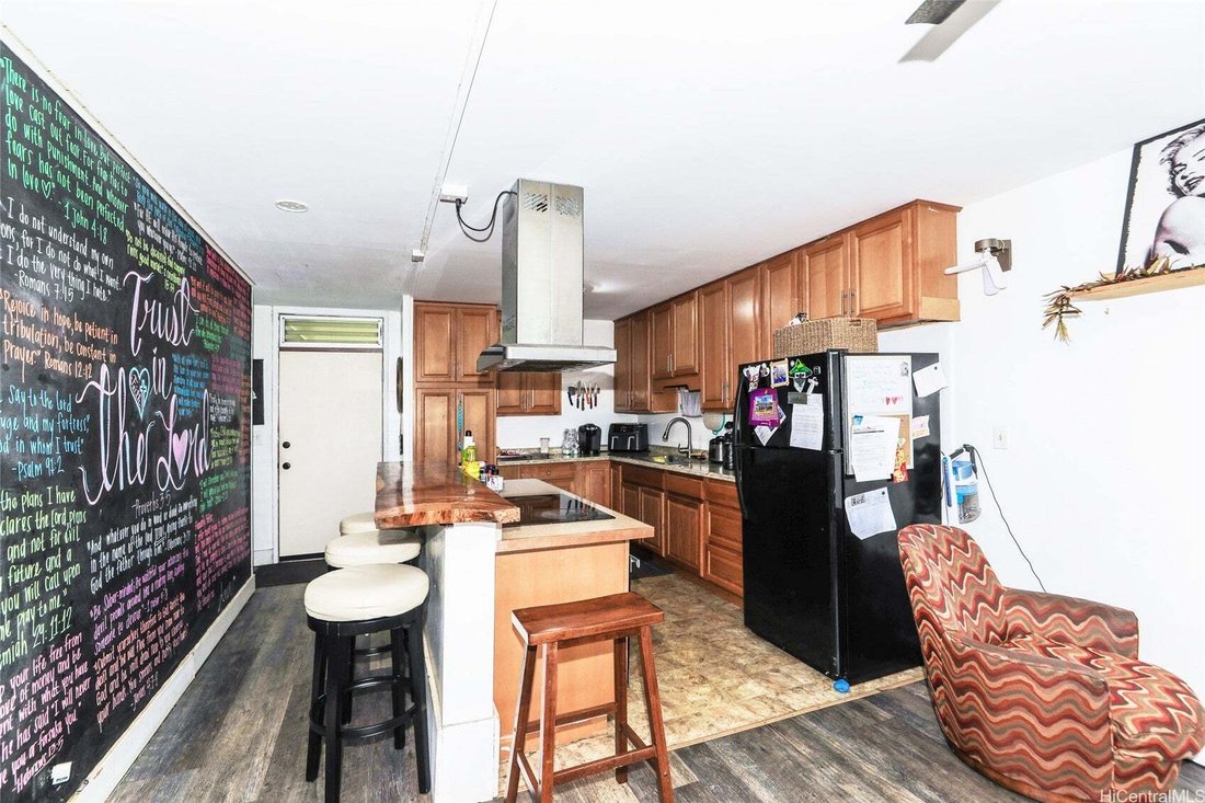 Condo in Kaneohe, Hawaii, United States 4 - 18643193