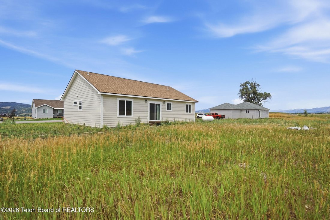 Haus in Thayne, Wyoming, Vereinigte Staaten 4 - 18258280