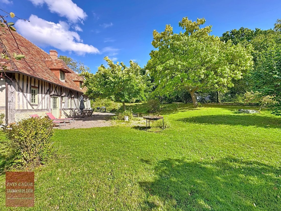 House in Pretreville, Normandy, France 4 - 18646984