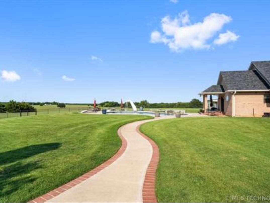 House in Burneyville, Oklahoma, United States 3 - 18645823