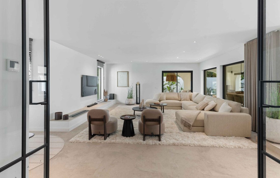 Villa à Guadalmina Baja, San Pedro de Alcántara, Espagne 4 - 11370060