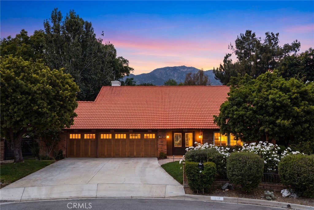 House in Rancho Cucamonga, California, United States 1 - 18481848