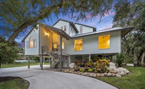 House in Fort Pierce, Florida, United States 1