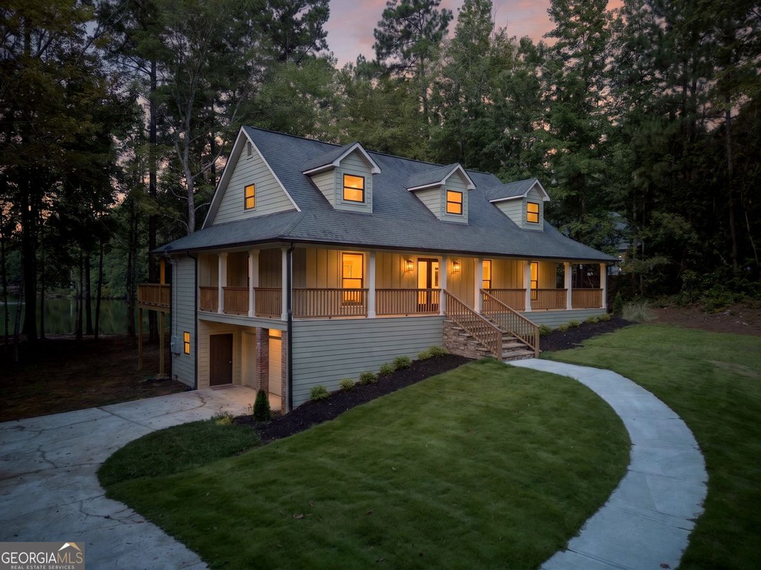 House in Whitesburg, Georgia, United States 2 - 17531232