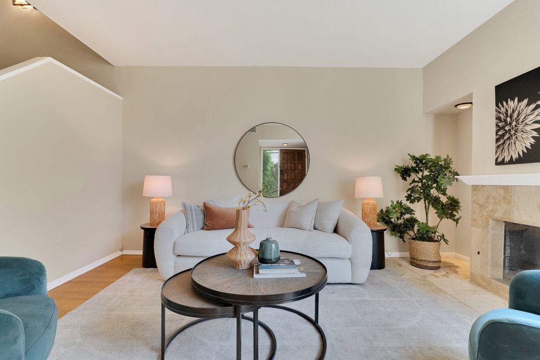 Townhouse in Los Angeles, California, United States 1 - 18648496