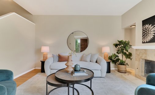 Townhouse in Los Angeles, California, United States 1