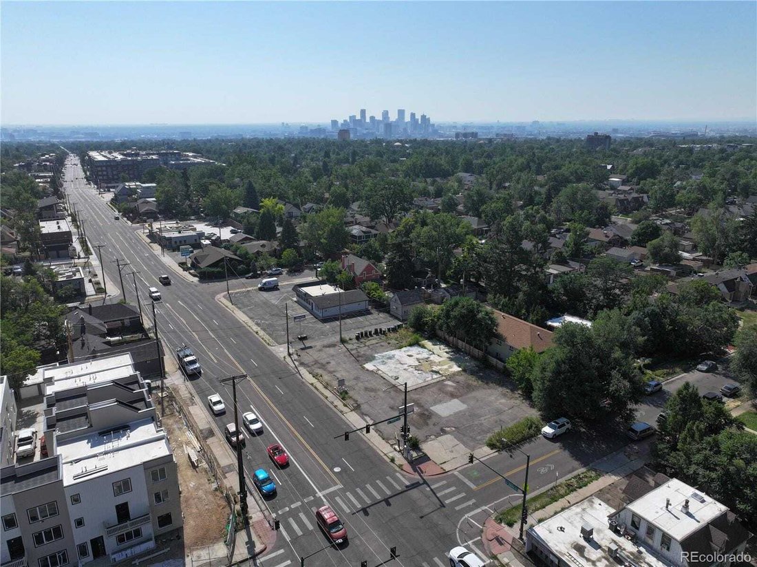 Land in Denver, Colorado, United States 2 - 18648422