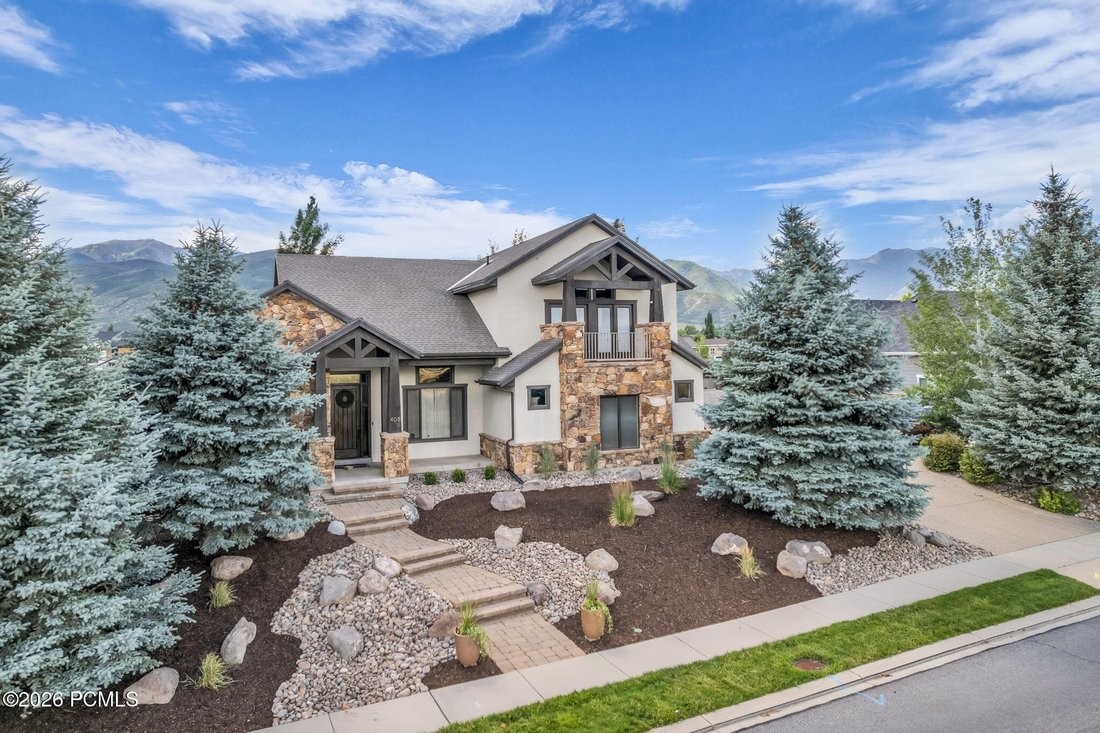 House in Midway, Utah, United States 4 - 18643646