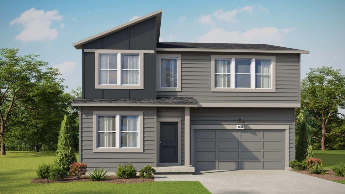House in Deer Park, Washington, United States 1 - 18645522
