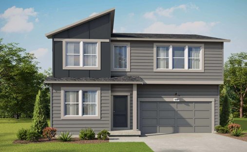 House in Deer Park, Washington, United States 1