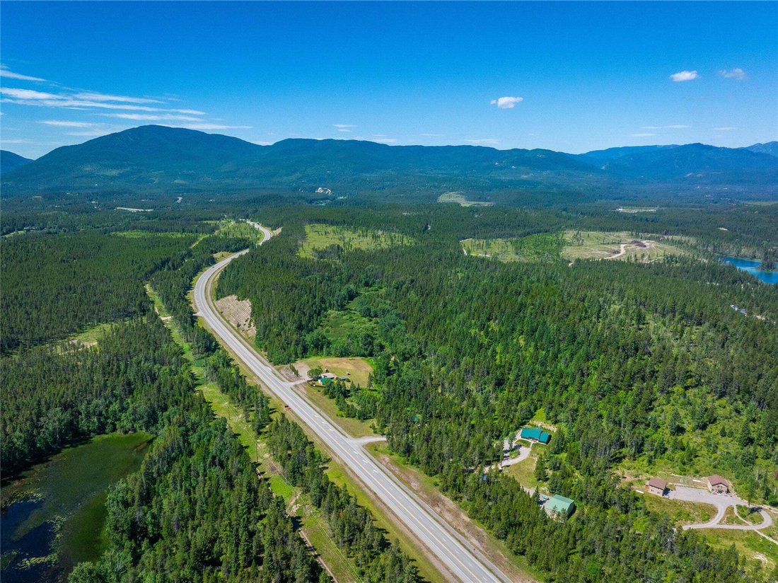Land in West Glacier, Montana, United States 5 - 18643538