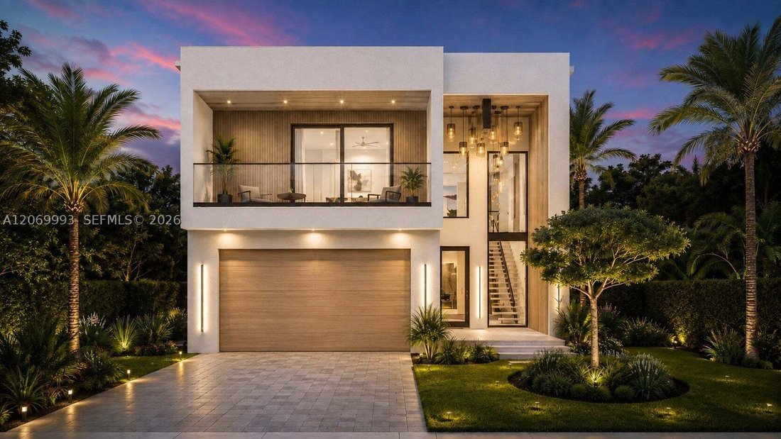 House in Fort Lauderdale, Florida, United States 1 - 18646209