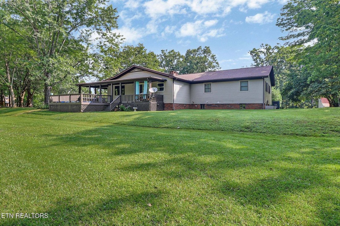 House in Jamestown, Tennessee, United States 4 - 18646459