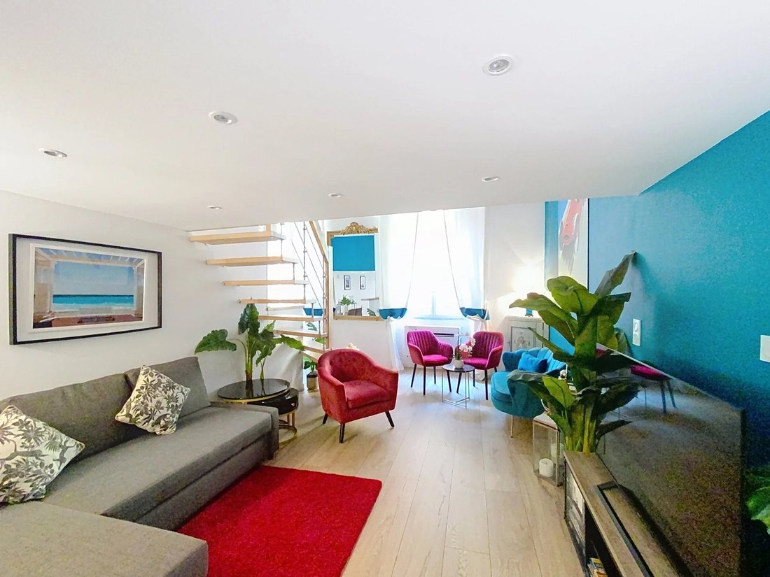 Apartment in Nice, Provence-Alpes-Côte d'Azur, France 2 - 18647688