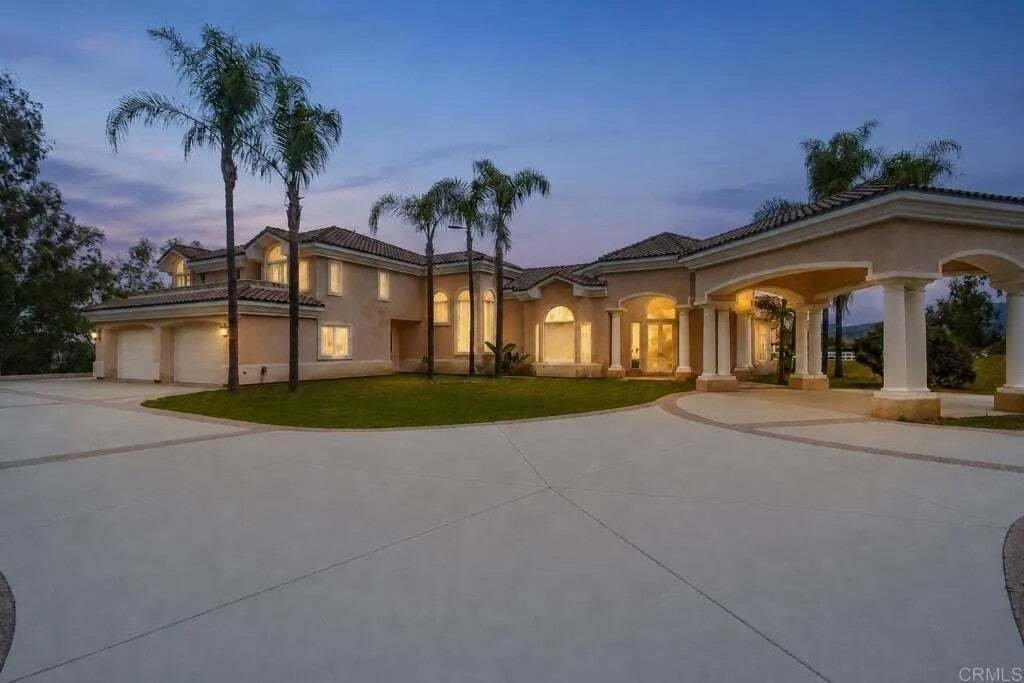 House in Rancho Santa Fe, California, United States 1 - 18642091