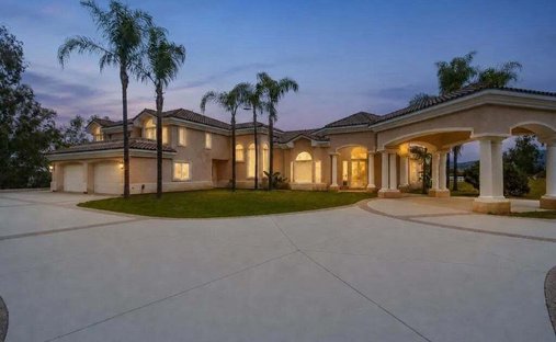 House in Rancho Santa Fe, California, United States 1