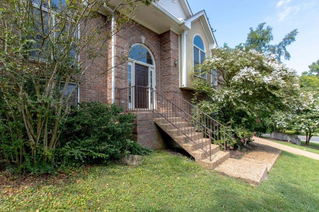 House in Nashville, Tennessee, United States 4 - 18641956