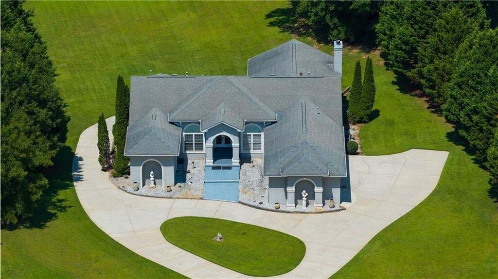 House in Fayetteville, Georgia, United States 1 - 17922752