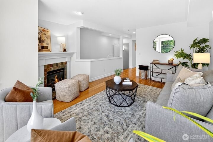 Townhouse in Seattle, Washington, United States 5 - 18648650