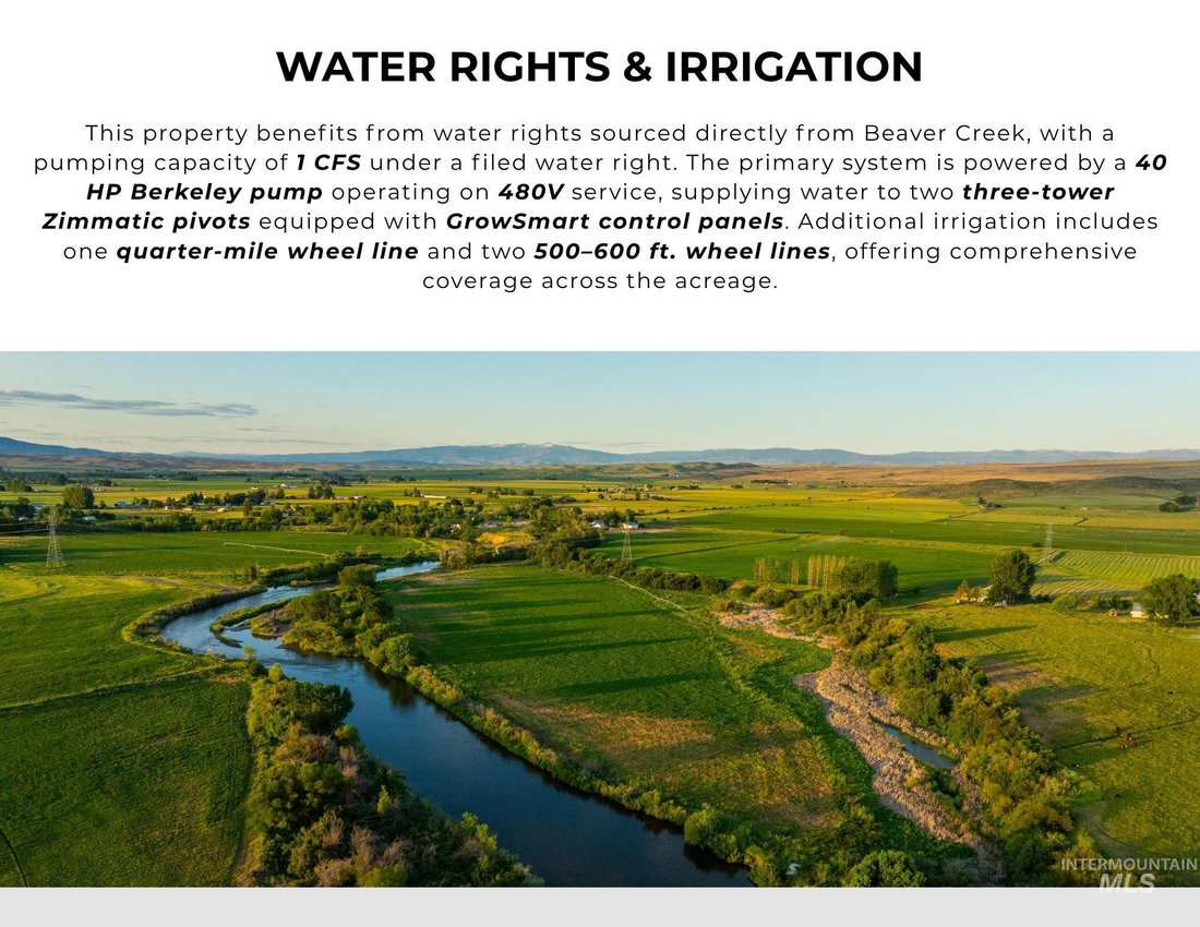 Farm Ranch in Midvale, Idaho, United States 4 - 18646927
