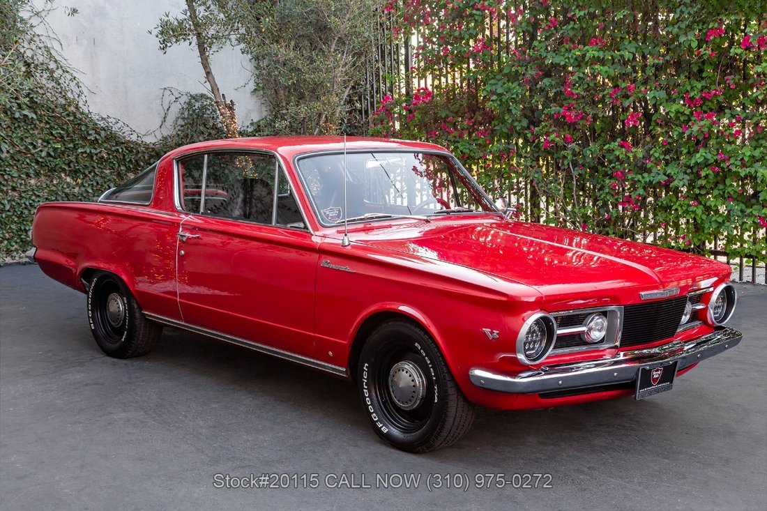 Plymouth Barracuda in Los Angeles, CA 3 - 18643135
