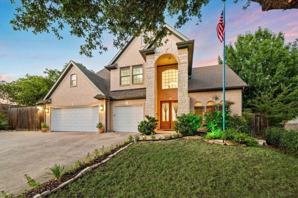 House in North Richland Hills, Texas, United States 1 - 18647219