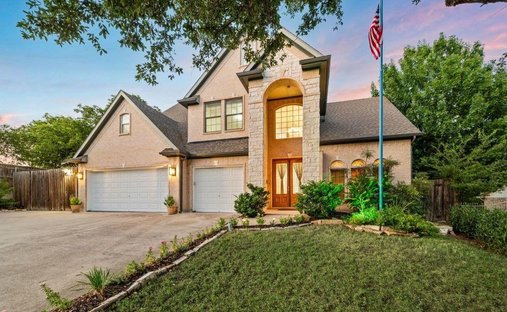 House in North Richland Hills, Texas, United States 1