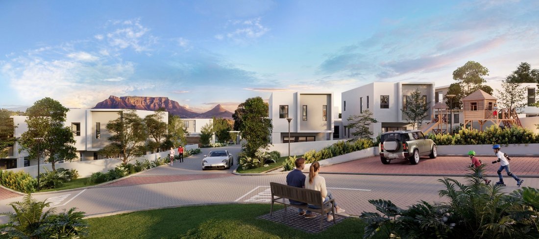 House in Cape Town, Western Cape, South Africa 1 - 18645473