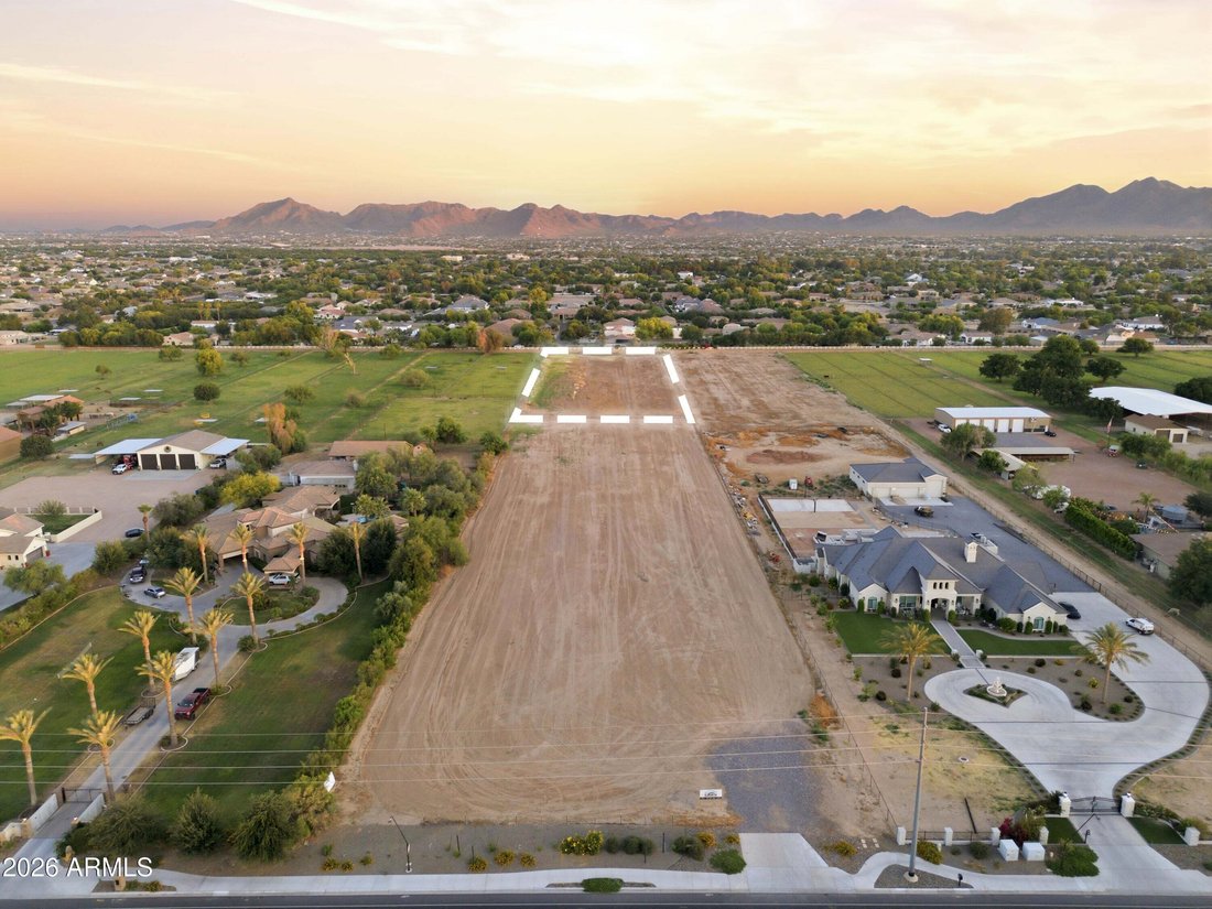 Land in Queen Creek, Arizona, United States 5 - 18642873