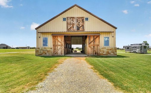 Land in Tolar, Texas, United States 1