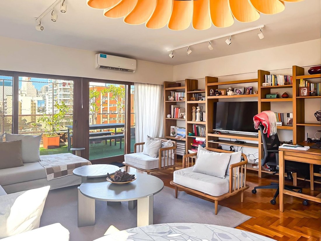 Apartment in Buenos Aires, Buenos Aires, Argentina 5 - 18644301