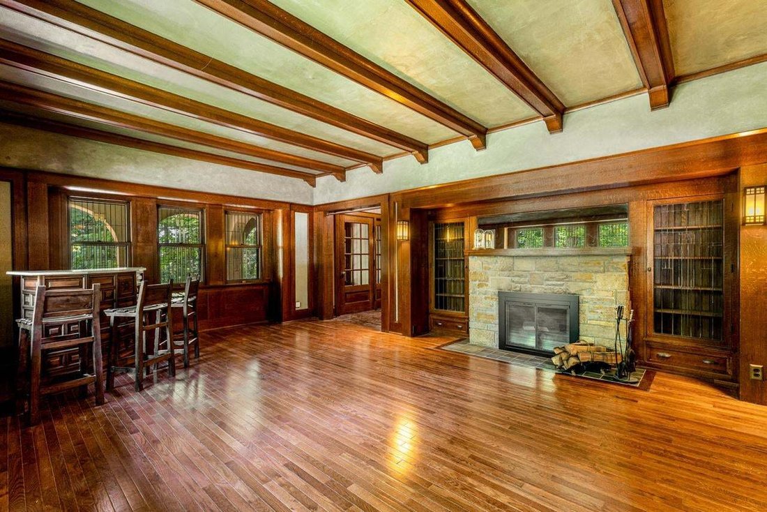 House in Fox Point, Wisconsin, United States 3 - 18604619