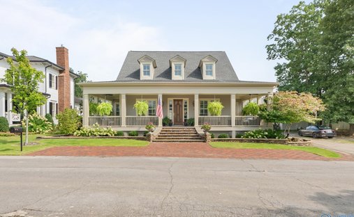 House in Redstone Arsenal, Alabama, United States 1