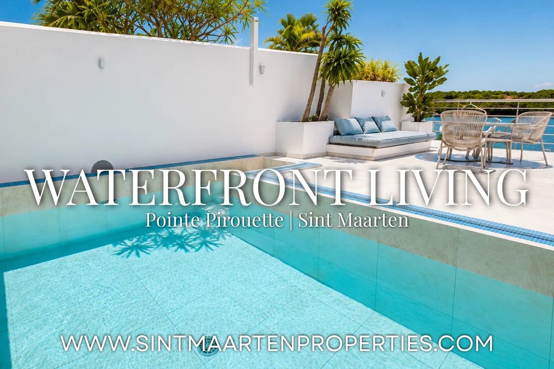 Apartment in Simpson Bay, Sint Maarten 1 - 18647491