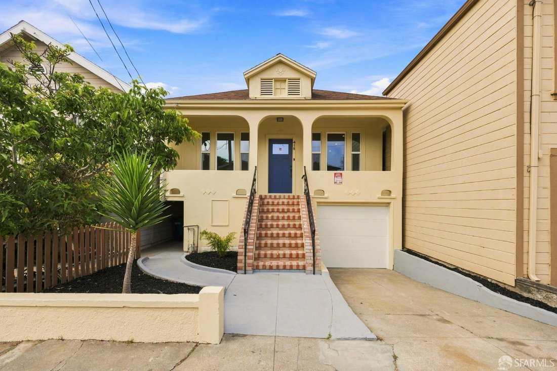 House in South San Francisco, California, United States 1 - 18645406