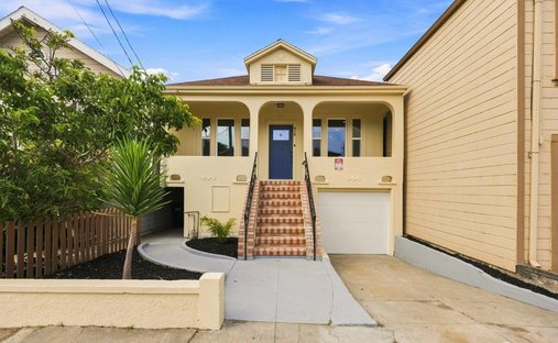 House in South San Francisco, California, United States 1