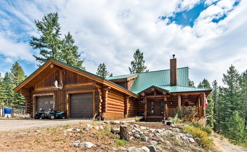 House in Osoyoos, British Columbia, Canada 1