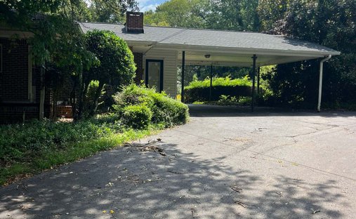 House in Clarkesville, Georgia, United States 1