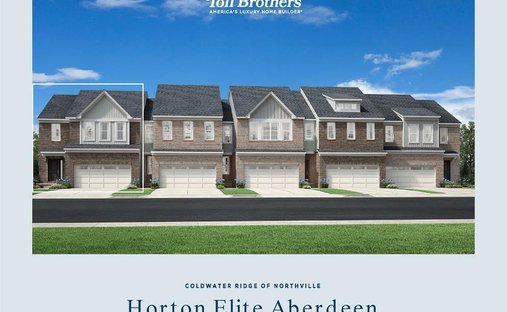 Townhouse in Township of Northville, Michigan, United States 1